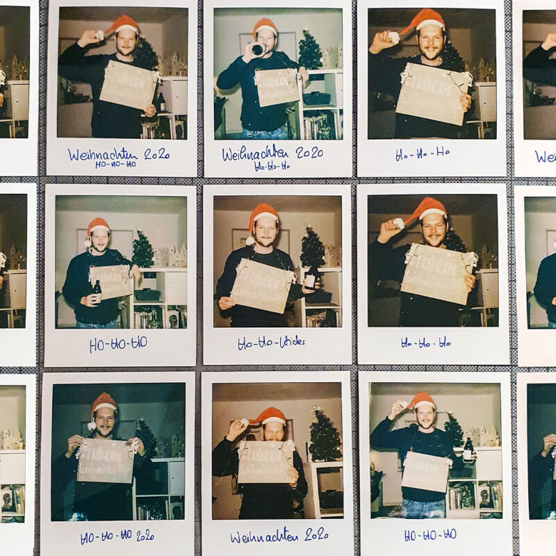 Happy Ho-Ho-Ho 2020 📸