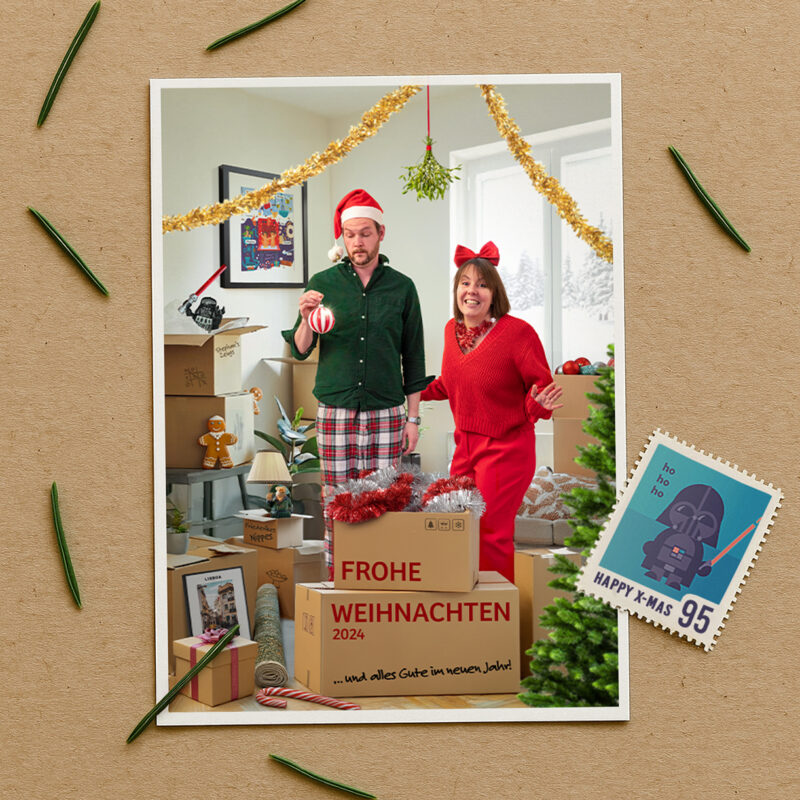 Frohe Weihnachten 2024 🤶🏻🎅🏻